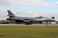 USA - Air Force &ndash; Rockwell B-1B Lancer 86-0121 / EL 