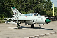 Czech - Air Force – Mikoyan-Gurevich MiG-21MFN 2500