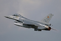Belgium - Air Force &ndash; SABCA F-16AM Fighting Falcon FA-133 / FS