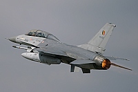 Belgium - Air Force &ndash; SABCA F-16BM Fighting Falcon FB-09