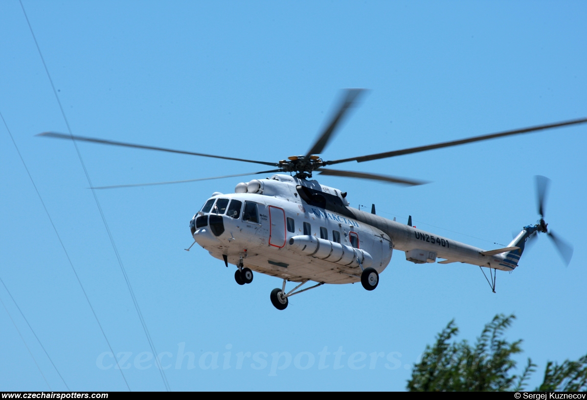 Unknown &ndash; Mil Mi-8MTV-1 UN25401
