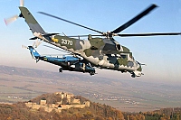 Czech - Air Force &ndash; Mil Mi-24V Hind 3370