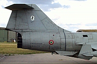 Italy - Air Force &ndash; Aeritalia F-104S ASA M Starfighter 9-35