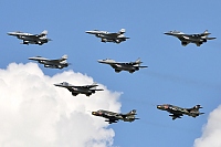 Poland - Air Force – General Dynamics F-16D Fighting Falcon 4085