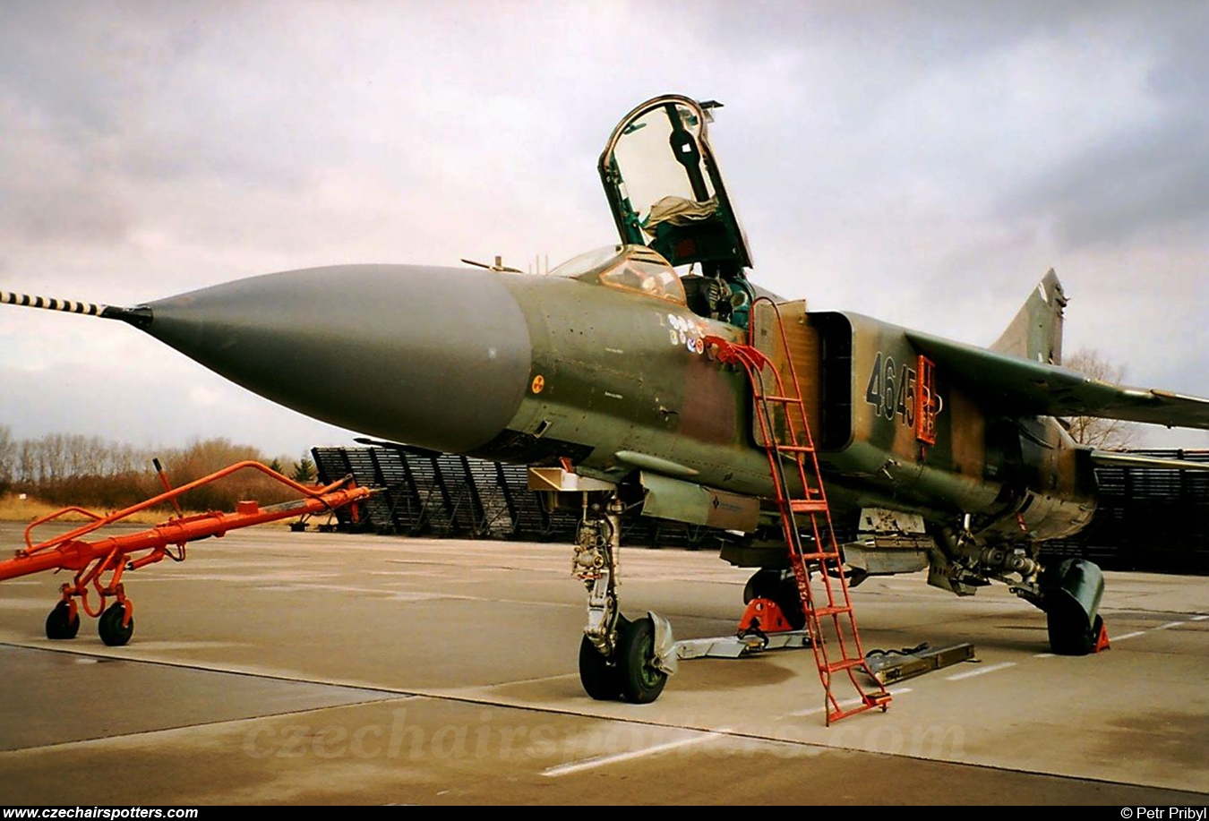 Czech - Air Force &ndash; Mikoyan-Gurevich MiG-23ML Flogger-G 4645