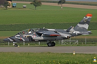 Belgium - Air Force &ndash; Dassault-Dornier  Alpha Jet 1B AT18