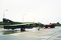 Czech - Air Force &ndash; Mikoyan-Gurevich MiG-23M/MF Flogger B 3887