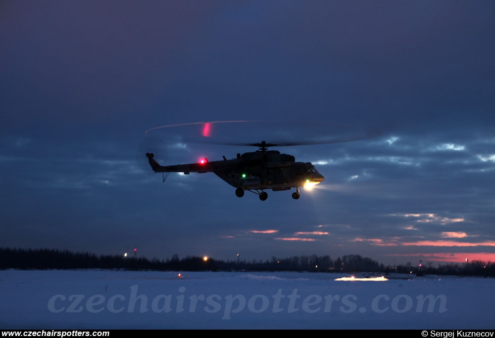 Russian-VVS &ndash; Mil Mi-8MTV-5 23