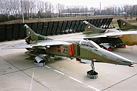 Czech - Air Force &ndash; Mikoyan-Gurevich MiG-23B/BN Flogger F/H 5733