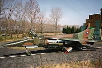 Czech - Air Force &ndash; Mikoyan-Gurevich MiG-23B/BN Flogger F/H 5744