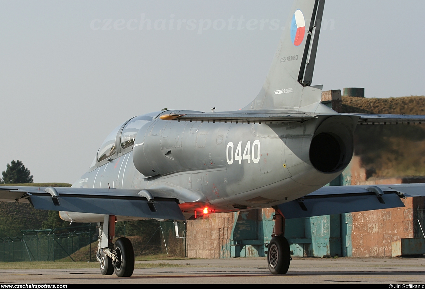 Czech - Air Force &ndash; Aero L-39C Albatros 0440