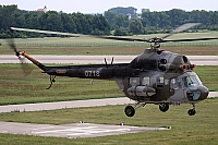 Czech - Air Force – PZL-Swidnik Mi-2 Hoplite 0718