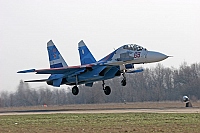 Russian-VVS &ndash; Sukhoi Su-30K Flancer 69