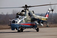 Russian-VVS &ndash; Mil Mi-24P Hind 18