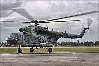 Czech - Air Force &ndash; Mil Mi-17-1(Sh) 9774