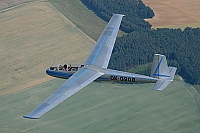 Aeroklub Jaromer – Let L-13 Blanik OK-0908