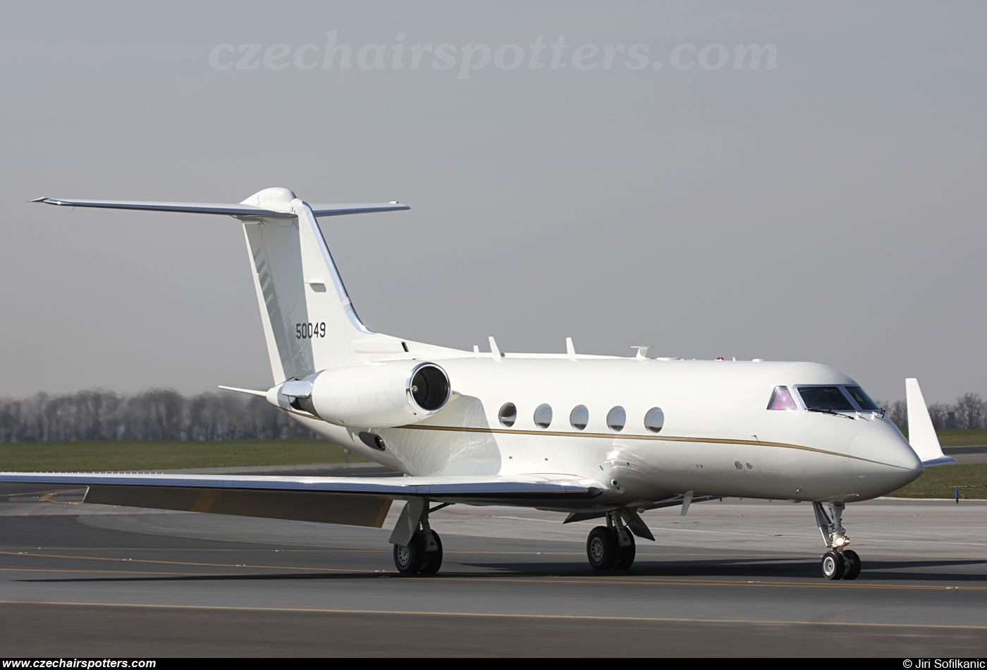 USA - Air Force &ndash; Gulfstream Aerospace Gulfstream C-20C 85-0049 