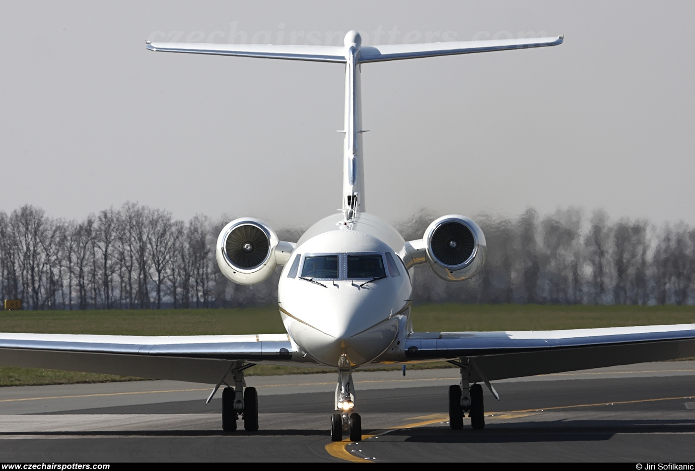 USA - Air Force &ndash; Gulfstream Aerospace Gulfstream C-20C 85-0049