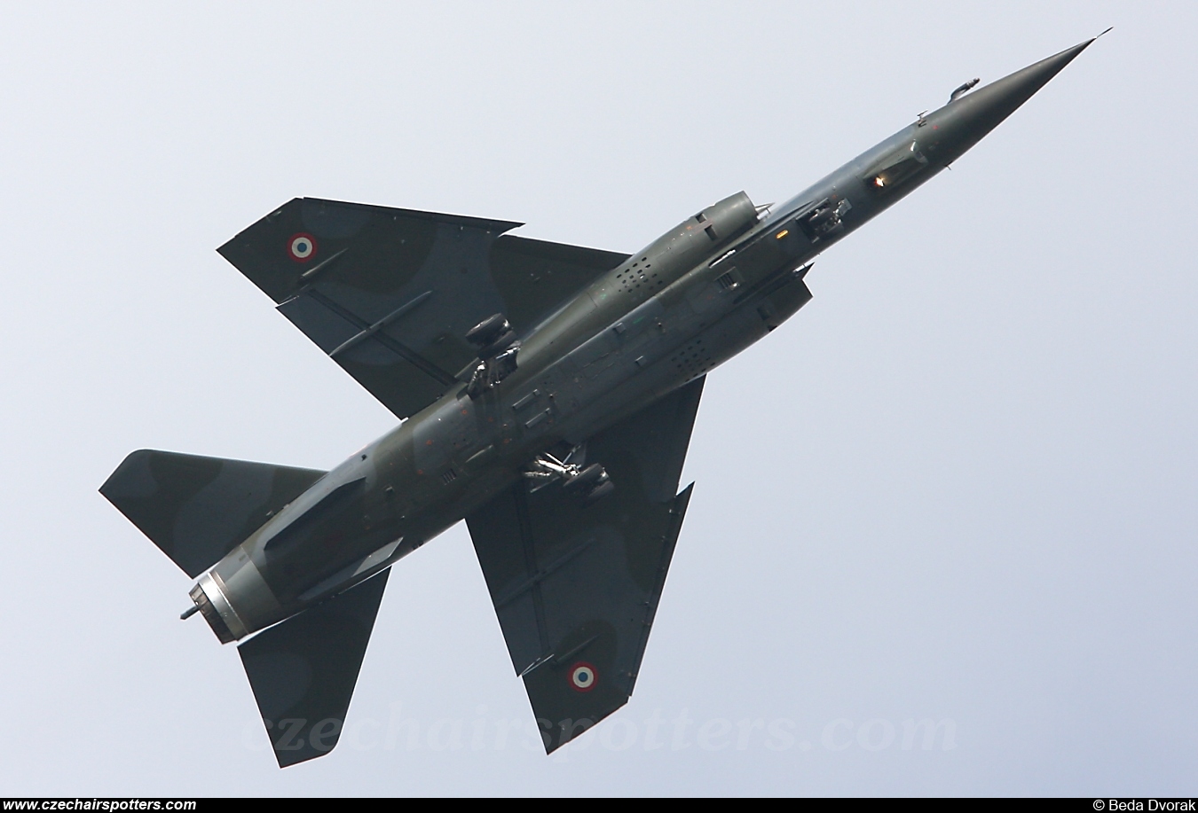 France - Air Force &ndash; Dassault Mirage F1CT 112-QF
