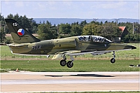 Czech - Air Force &ndash; Aero L-39ZA Albatros 2415