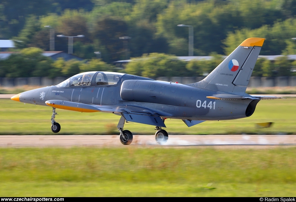 Czech - Air Force &ndash; Aero L-39C Albatros 0441