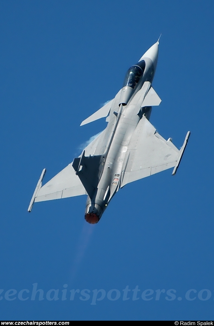 Czech - Air Force &ndash; Saab JAS39C Gripen 9245