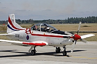 Croatia - Air Force – Pilatus Aircraft PC-9M 058