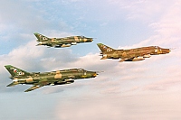 Czech - Air Force &ndash; Sukhoi Su-22 M-4 Fitter 3802 / NA-2B/26