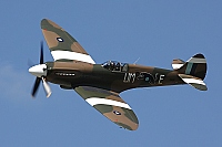 Jacquard collection &ndash; Supermarine Spitfire Mk XIX F-AZJS / PS890/