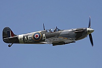 The Fighter Collection &ndash; Supermarine Spitfire Mk VB G-LFVB/  EP120/
