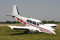 Argus Geo System &ndash; Piper  PA-23-250 Aztec E OK-ECU