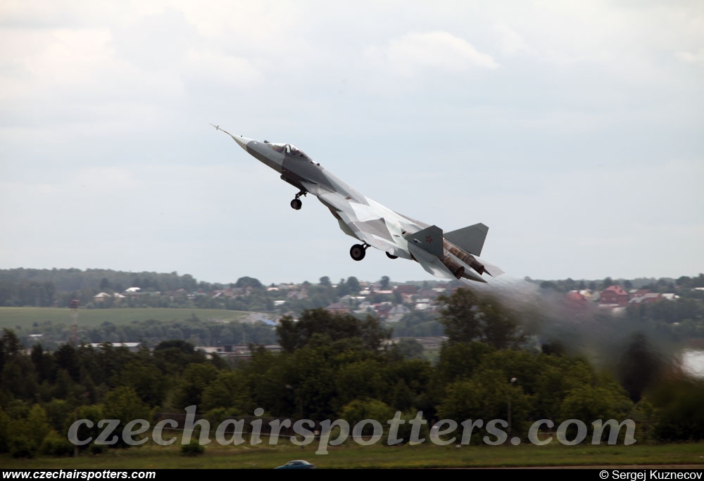 Russia - Air Force &ndash; Sukhoi T-50 51