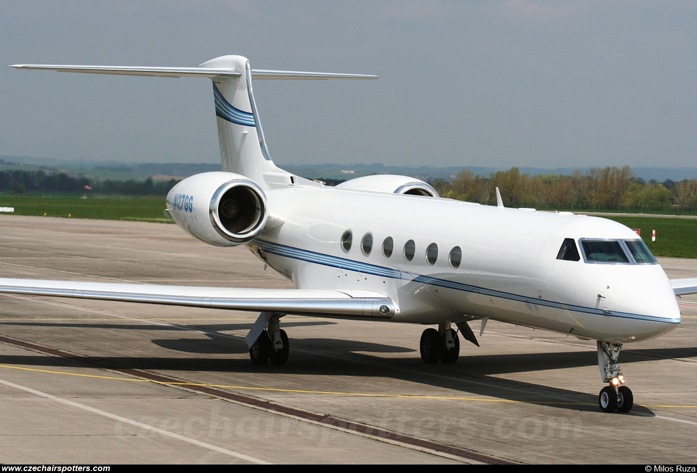 Vesey Air &ndash; Gulfstream Aerospace Gulfstream V N127GG