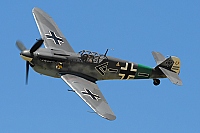 private – Hispano HA-1112-M1L Buchon D-FMVS