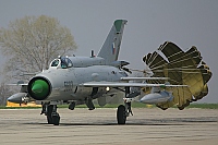 Czech - Air Force &ndash; Mikoyan-Gurevich MiG-21MFN 5603