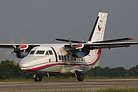 Czech - Air Force &ndash; Let L-410UVP-E Turbolet  2602