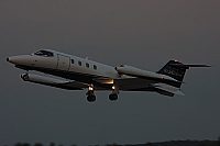 Jet Executive &ndash; Bombardier Gates Learjet 35A D-CGRC
