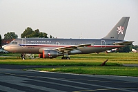 Czech - Air Force &ndash; Airbus A319-115X CJ 2801