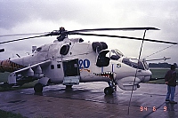 Czech - Air Force &ndash; Mil Mi-24D Hind 4011