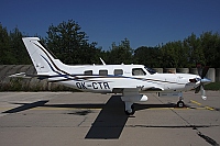 CTR  group, a.s. &ndash; Piper  PA-46-500TP Malibu Meridian OK-CTR