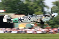 private – Hispano HA-1112-M1L Buchon D-FMVS