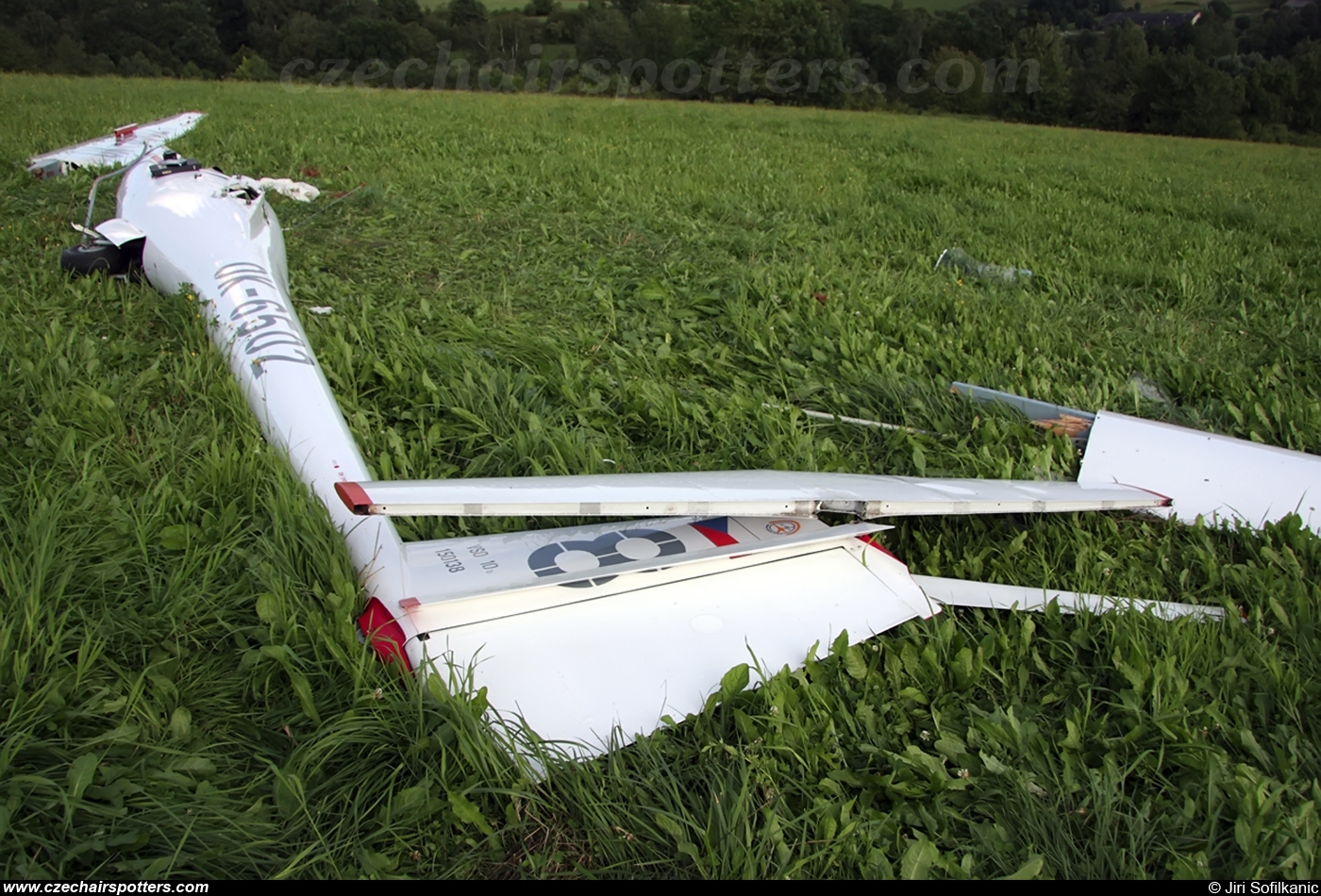 Aeroklub Jaromer &ndash; Orlican VSO-10B Gradient "Vosa" OK-6502/8