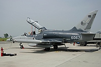 Czech - Air Force &ndash; Aero L-159T1 Alca / Albatros II 6067