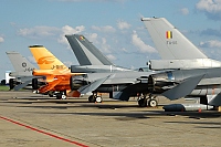 Belgium - Air Force – SABCA F-16AM Fighting Falcon FA-116