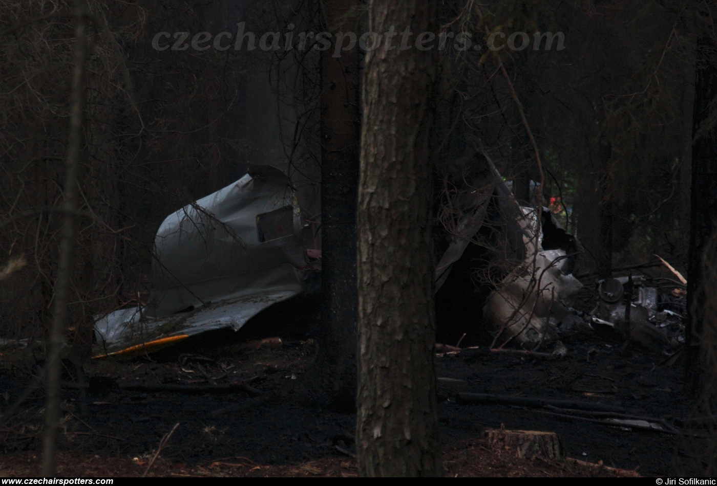 Czech - Air Force &ndash; Aero L-39C Albatros 0440