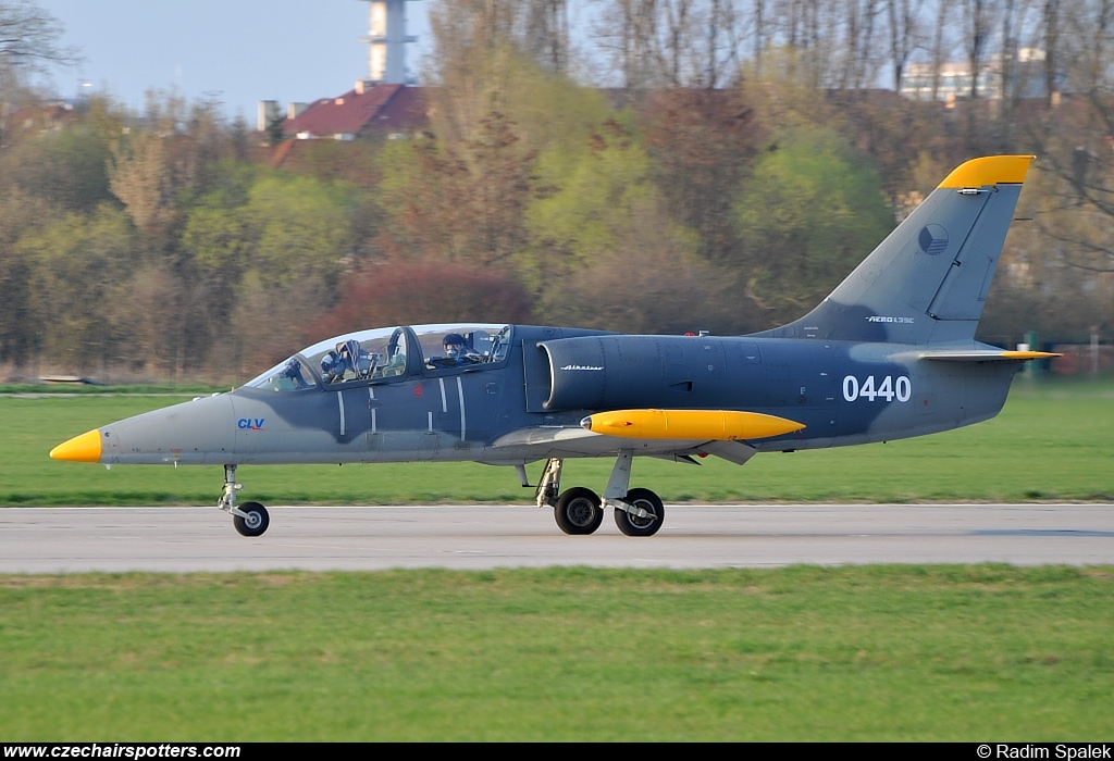 Czech - Air Force &ndash; Aero L-39C Albatros 0440