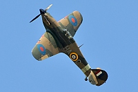 The Fighter Collection &ndash; Hawker Hurricane Mk XIIA G-HURI