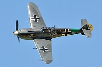 private – Hispano HA-1112-M1L Buchon D-FMVS