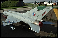 Czech - Air Force &ndash; Mikoyan-Gurevich MiG-21MFN 5581