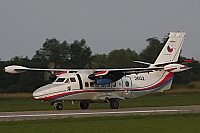 Czech - Air Force &ndash; Let L-410UVP-E Turbolet  2602